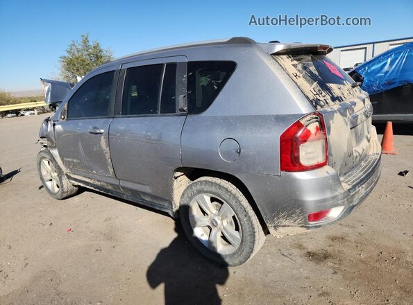 1C4NJCBA8GD641328 2016 JEEP COMPASS Серый Задняя левая четверть