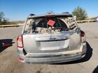 2016 Jeep Compass Sport Серый vin: 1C4NJCBA8GD641328