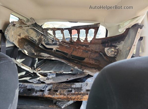1C4NJCBA8GD641328 2016 JEEP COMPASS Серый Вид задних сидений