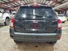 2016 Jeep Compass Sport Black vin: 1C4NJDBB6GD756329