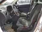 2016 Jeep Compass Sport White vin: 1C4NJDBB7GD798864