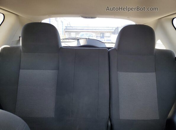 1C4NJDBB8GD566547 2016 JEEP COMPASS Black Widok tylnych siedzeń
