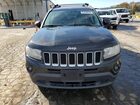 2016 Jeep Compass Sport Black vin: 1C4NJDBB8GD566547
