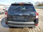2016 Jeep Compass Sport Black vin: 1C4NJDBB8GD566547