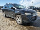 2016 Jeep Compass Sport Black vin: 1C4NJDBB8GD566547