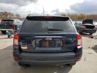 2016 Jeep Compass Sport Blue vin: 1C4NJDBB9GD686521