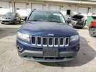 2016 Jeep Compass Sport Blue vin: 1C4NJDBB9GD686521