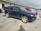 2016 Jeep Compass Sport Blue vin: 1C4NJDBB9GD686521