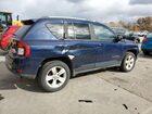 2016 Jeep Compass Sport Blue vin: 1C4NJDBB9GD686521