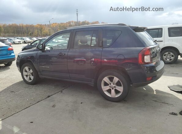 1C4NJDBB9GD686521 2016 JEEP COMPASS Blue Tył lewy