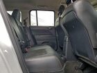 2017 Jeep Patriot Белый vin: 1C4NJPAB6HD151036