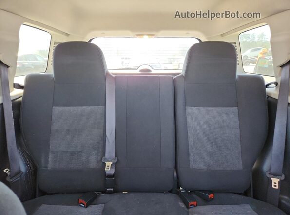 1C4NJPBA1GD693309 2016 JEEP PATRIOT Серый Вид задних сидений