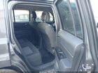 2016 Jeep Patriot Sport Gray vin: 1C4NJPBA6GD575370