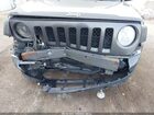 2016 Jeep Patriot Sport Gray vin: 1C4NJPBA6GD575370
