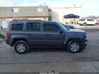2016 Jeep Patriot Sport Gray vin: 1C4NJPBA6GD575370