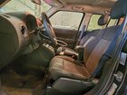 2016 Jeep Patriot Sport Серый vin: 1C4NJPBB2GD754921