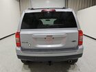 2017 Jeep Patriot Sport Silver vin: 1C4NJRBB0HD179909 Damage: Trailer Hitch, Aftermarket, Acceptable