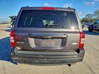 2017 Jeep Patriot Latitude Серый vin: 1C4NJRFB8HD159899