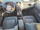 2017 Jeep Patriot Latitude Серый vin: 1C4NJRFB8HD159899