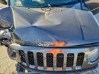 2017 Jeep Patriot Latitude Серый vin: 1C4NJRFB8HD159899