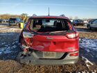 2017 Jeep Cherokee Latitude Red vin: 1C4PJLCB2HW549265
