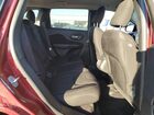 2017 Jeep Cherokee Latitude Red vin: 1C4PJLCB2HW549265