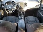 2017 Jeep Cherokee Latitude Red vin: 1C4PJLCB2HW549265
