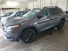 2018 Jeep Cherokee Latitude Brown vin: 1C4PJLCB3JD518303