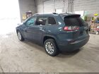 2020 Jeep Cherokee Latitude Fwd Navy vin: 1C4PJLCB3LD543950