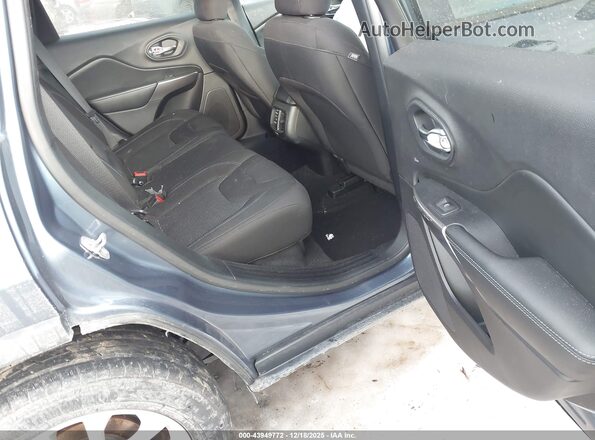 1C4PJLCB3LD543950 2020 JEEP CHEROKEE Navy Вид наклейки с VIN-кодом