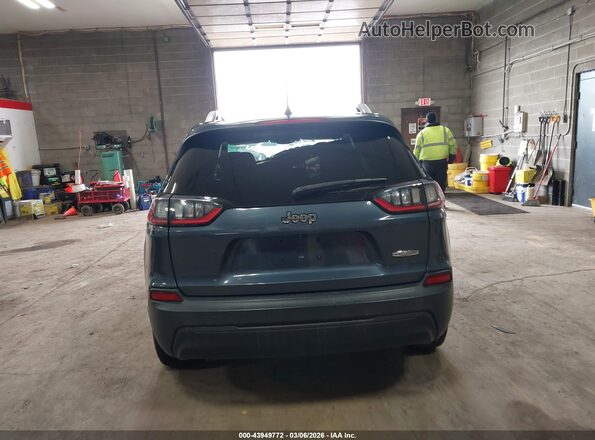 1C4PJLCB3LD543950 2020 JEEP CHEROKEE Navy 