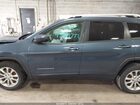 2020 Jeep Cherokee Latitude Fwd Navy vin: 1C4PJLCB3LD543950