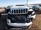 2017 Jeep Cherokee Latitude Fwd Белый vin: 1C4PJLCB9HD221921