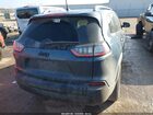 2020 Jeep Cherokee Latitude Fwd Синий vin: 1C4PJLCB9LD515893