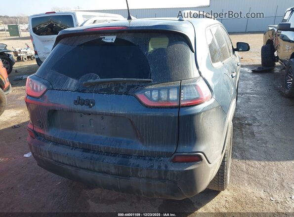 1C4PJLCB9LD515893 2020 JEEP CHEROKEE Синий 