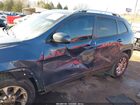 2020 Jeep Cherokee Latitude Fwd Синий vin: 1C4PJLCB9LD515893