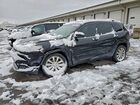 2018 Jeep Cherokee Overland Black vin: 1C4PJLJX0JD519357
