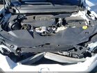 2019 Jeep Cherokee Latitude Plus Fwd White vin: 1C4PJLLN4KD147602