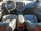 2021 Jeep Cherokee Latitude Lux Серый vin: 1C4PJLMX4MD215111