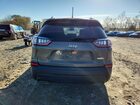2021 Jeep Cherokee Latitude Lux Серый vin: 1C4PJLMX4MD215111