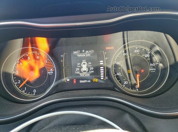 1C4PJLMX4MD215111 2021 JEEP CHEROKEE Серый Вид щитка приборов