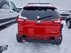 2017 Jeep Cherokee Trailhawk Красный vin: 1C4PJMBS0HW584121