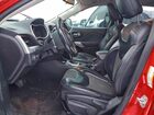 2017 Jeep Cherokee Trailhawk Красный vin: 1C4PJMBS0HW584121