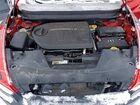 2017 Jeep Cherokee Trailhawk Красный vin: 1C4PJMBS0HW584121
