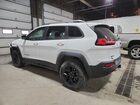 2016 Jeep Cherokee Trailhawk Белый vin: 1C4PJMBS7GW236783