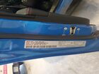 2021 Jeep Cherokee Trailhawk Blue vin: 1C4PJMBX0MD203174