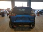 2021 Jeep Cherokee Trailhawk Blue vin: 1C4PJMBX0MD203174