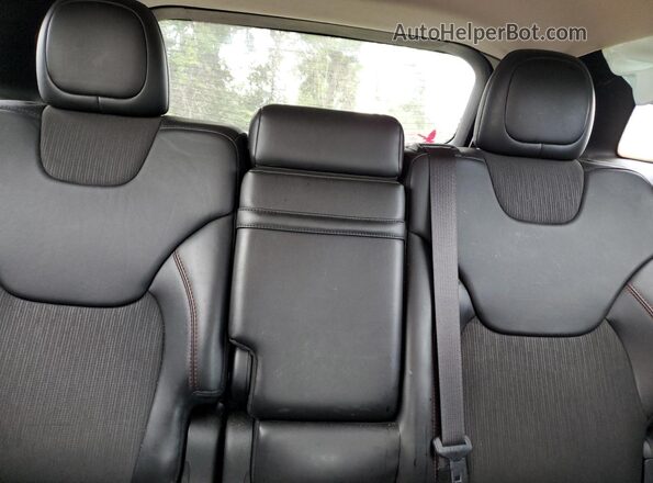 1C4PJMBX3JD508941 2018 JEEP CHEROKEE Черный Вид задних сидений