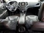2018 Jeep Cherokee Trailhawk Черный vin: 1C4PJMBX3JD508941