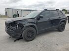 2022 Jeep Cherokee Trailhawk Черный vin: 1C4PJMBX5ND502905
